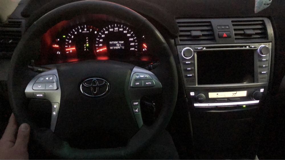 camry hybrid